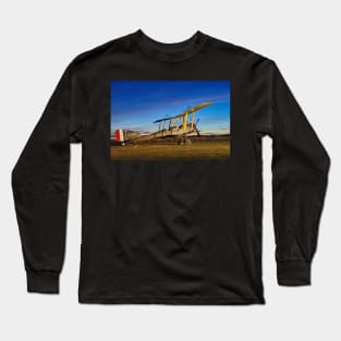 Royal Aircraft Factory BE2e Long Sleeve T-Shirt